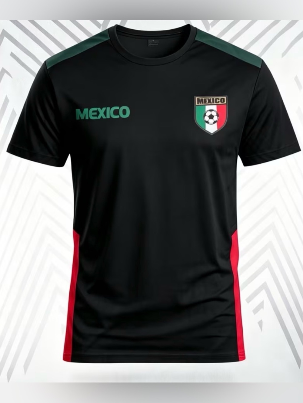 Mexico soccer Jersey fútbol camisa playera New